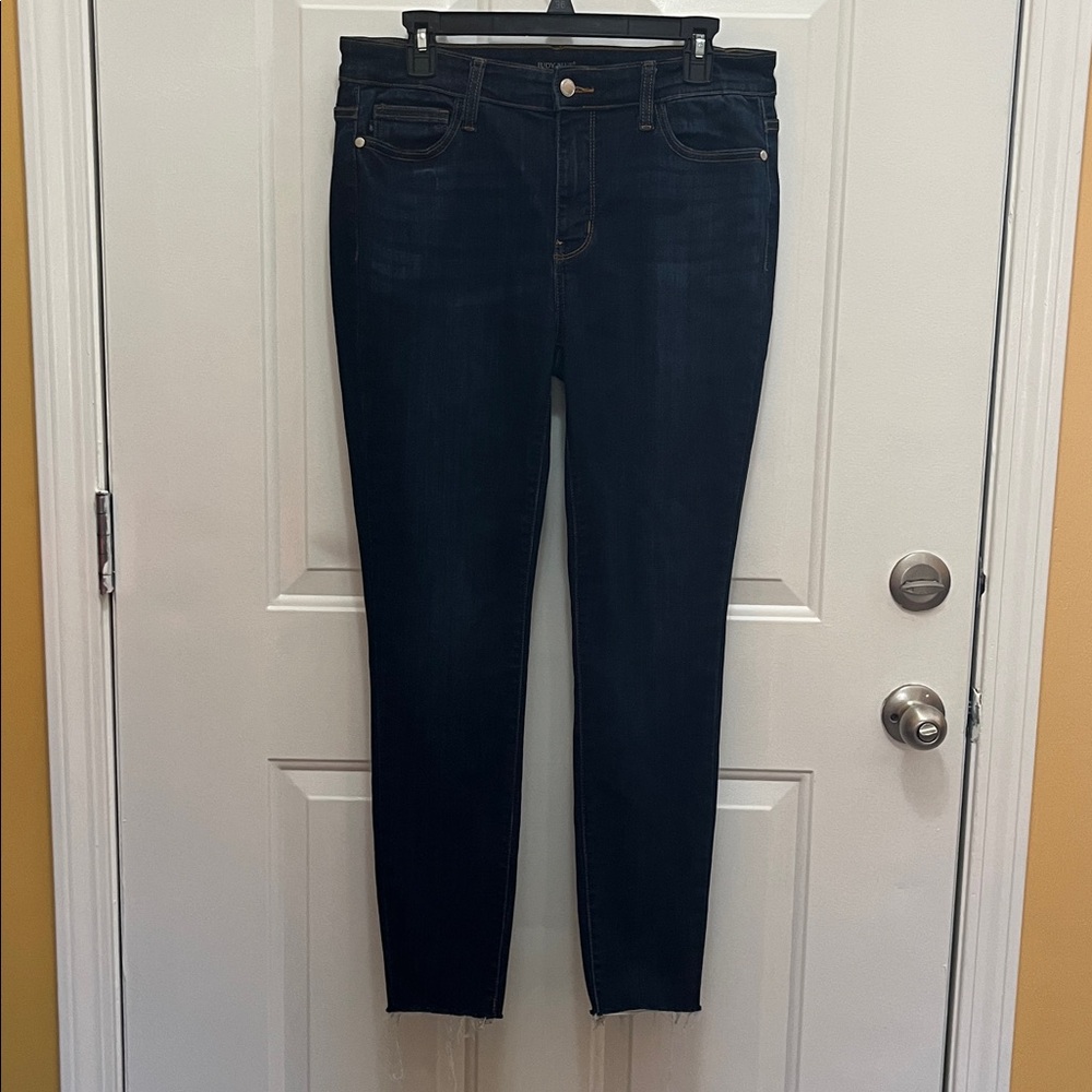 Judy Blue Dark Indigo Skinny Jeans